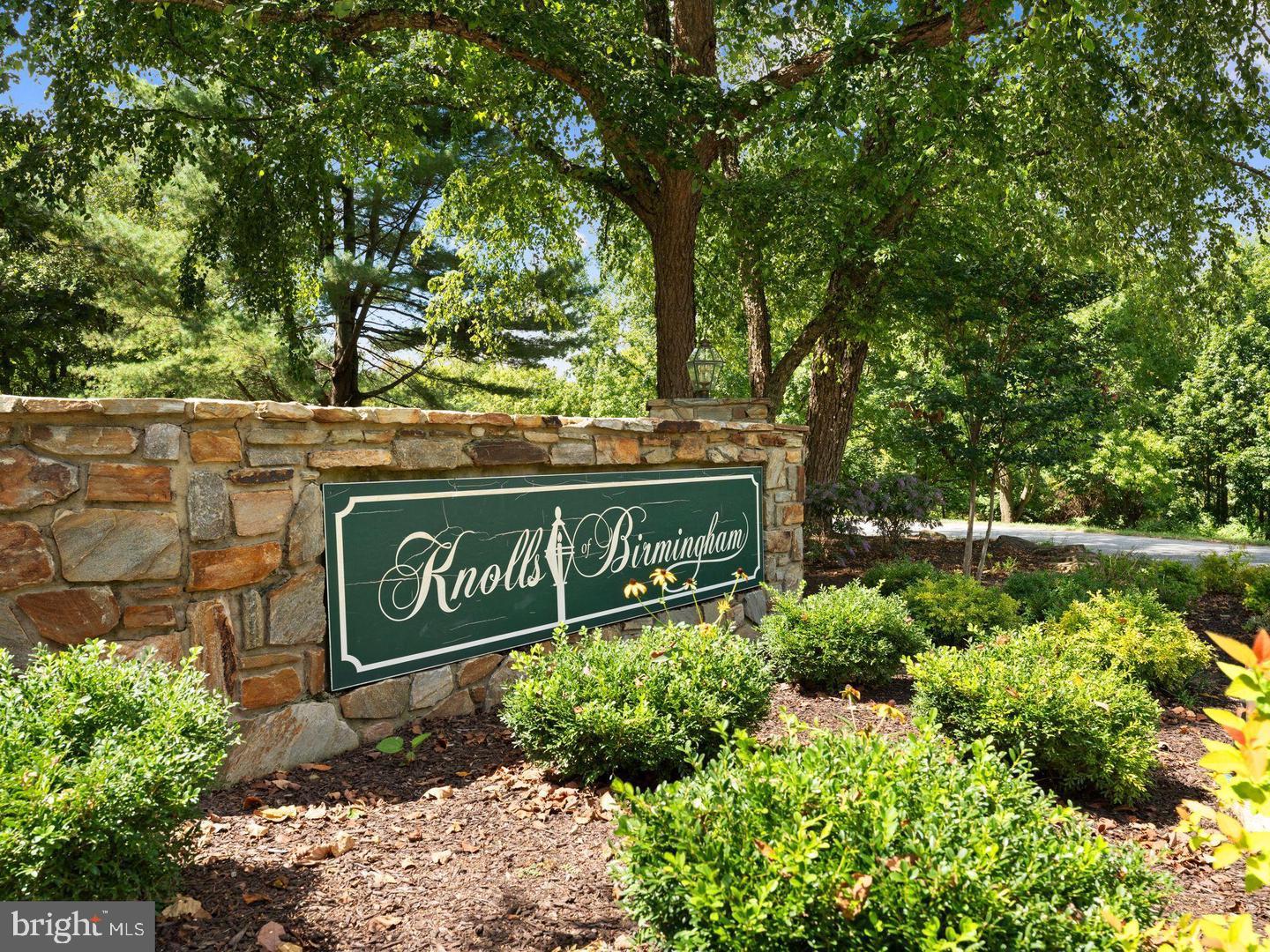 KNOLLS OF BIRMINGH - Residential