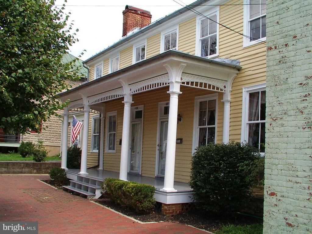 OLD TOWN WINCHESTER - Residential Income