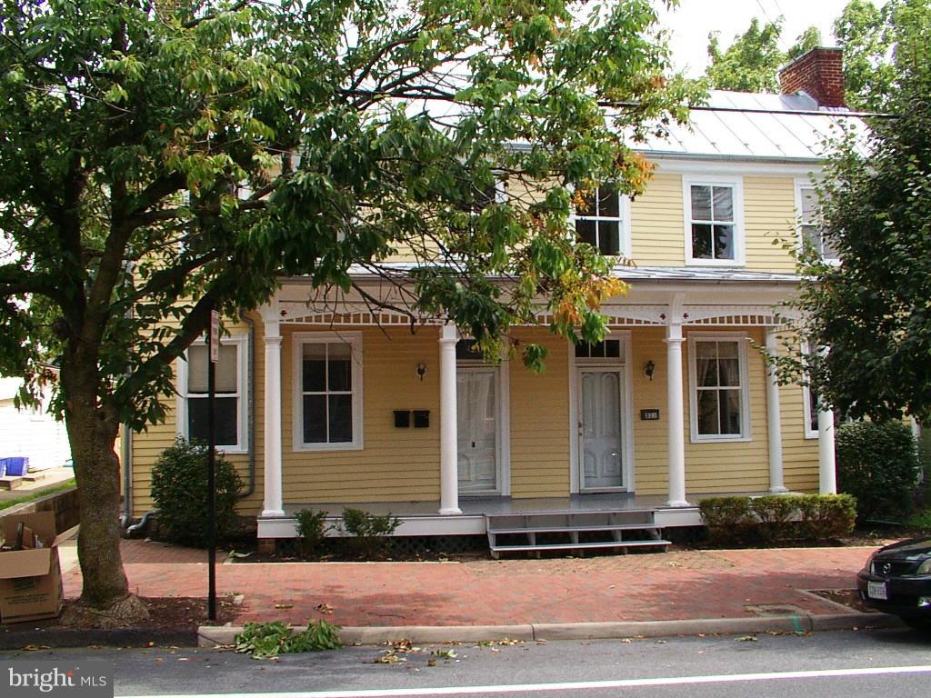 OLD TOWN WINCHESTER - Residential Income