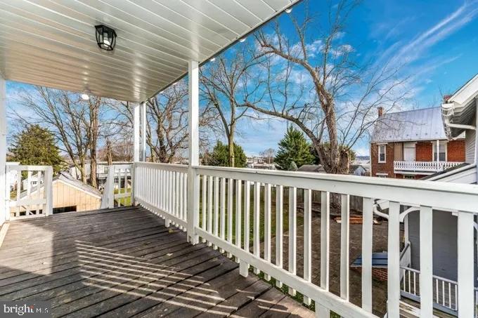 DOWNTOWN FREDERICK - Residential Lease