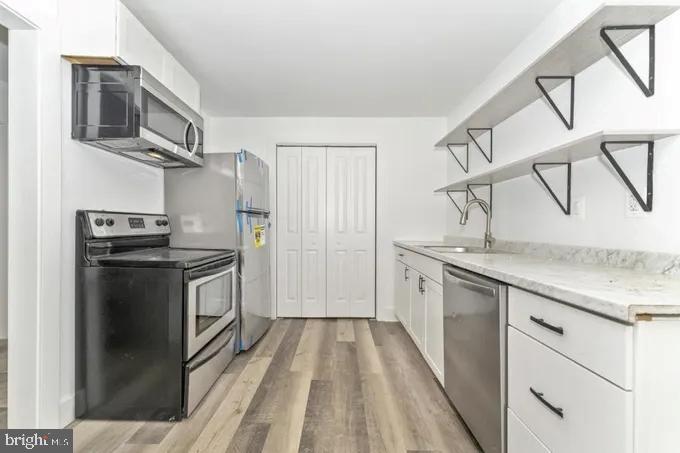 DOWNTOWN FREDERICK - Residential Lease