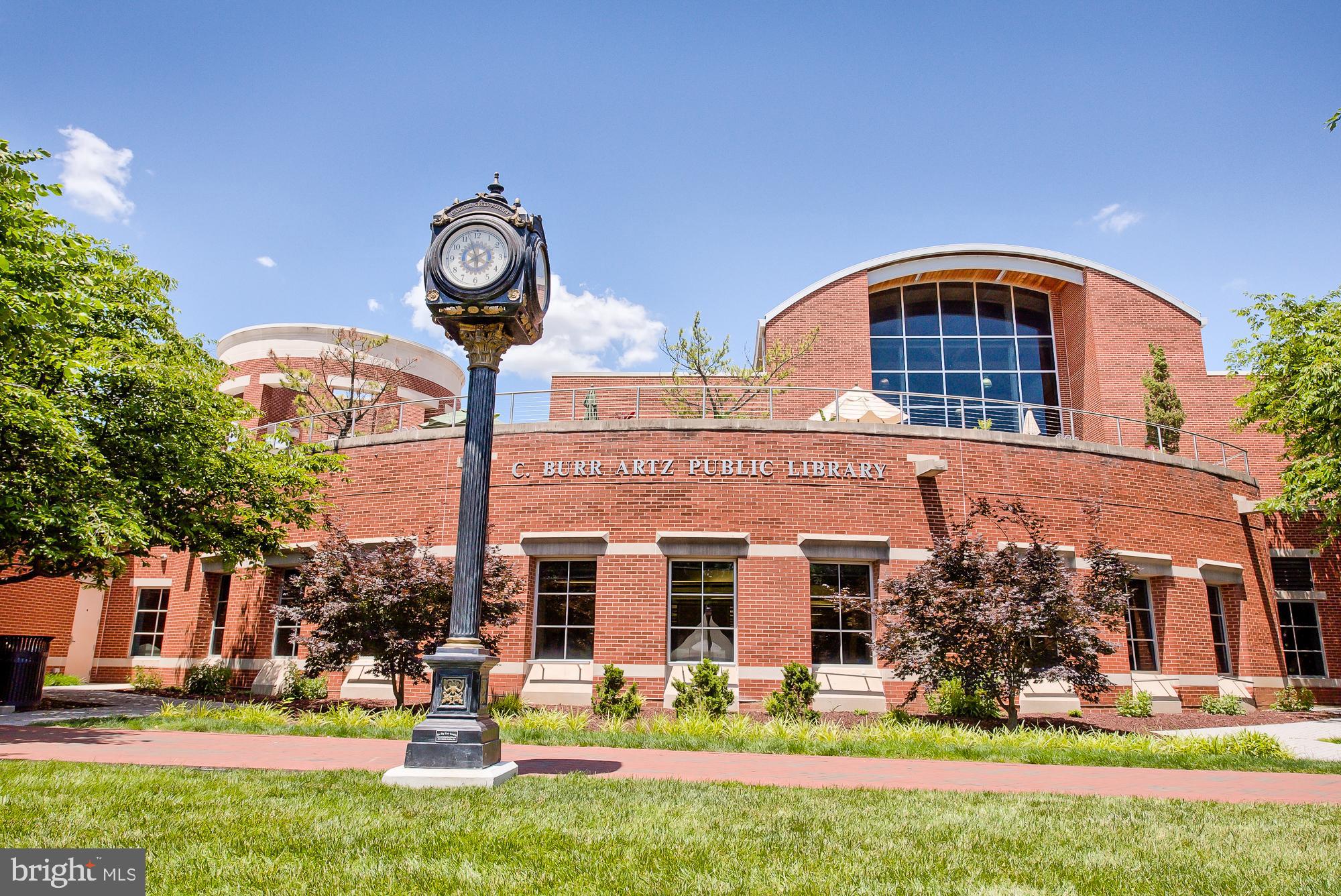 DOWNTOWN FREDERICK - Residential Lease