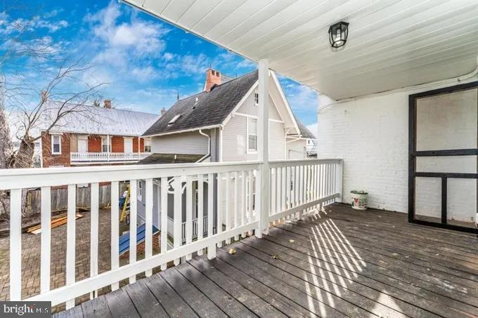 DOWNTOWN FREDERICK - Residential Lease