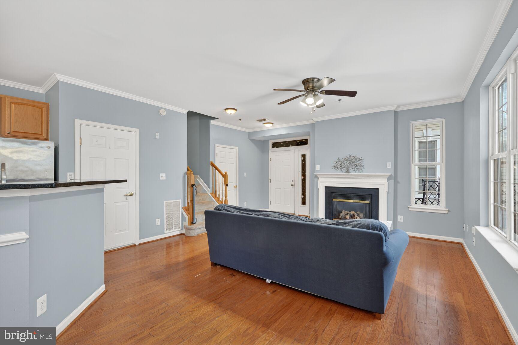 LORTON STATION - Residential