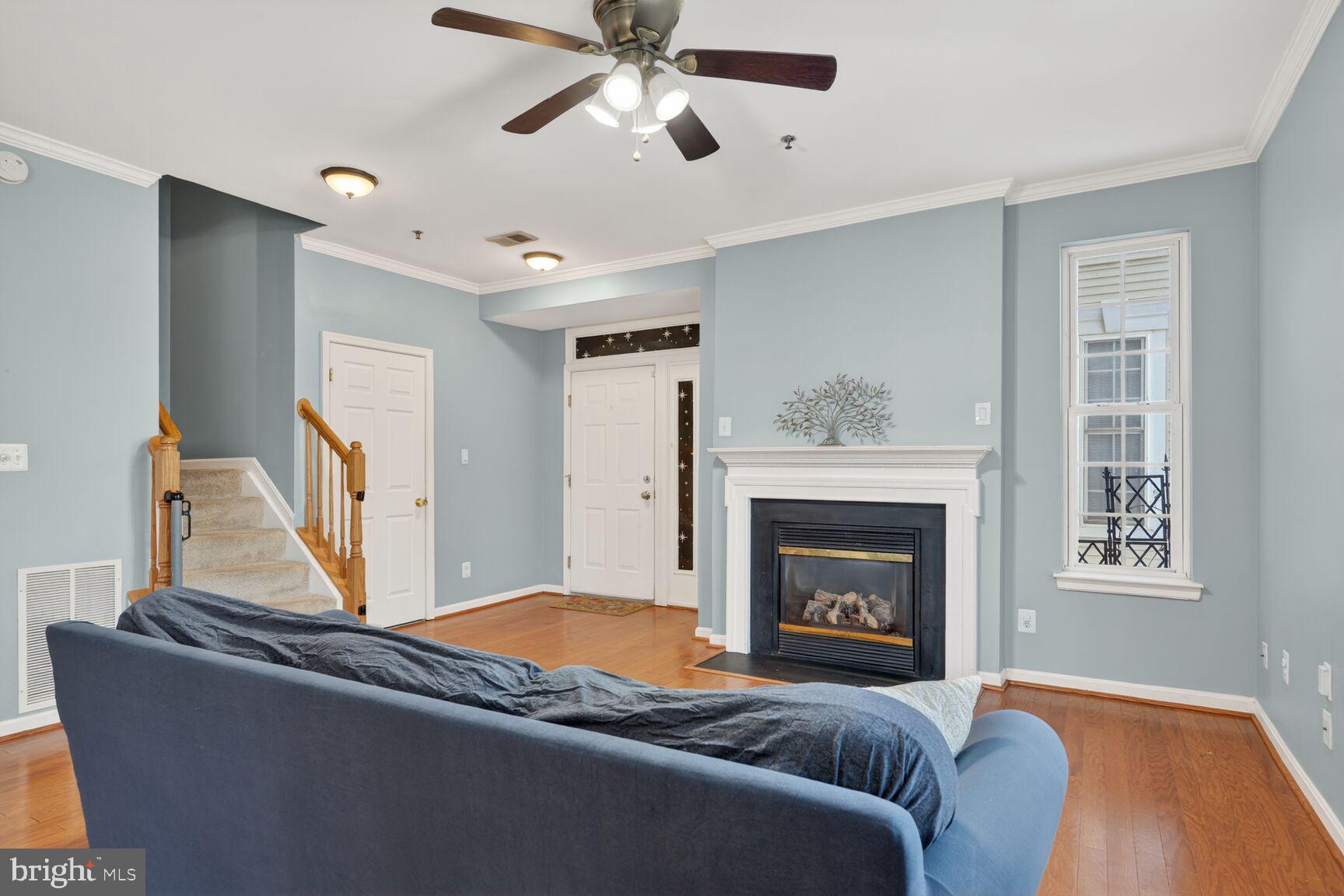 LORTON STATION - Residential