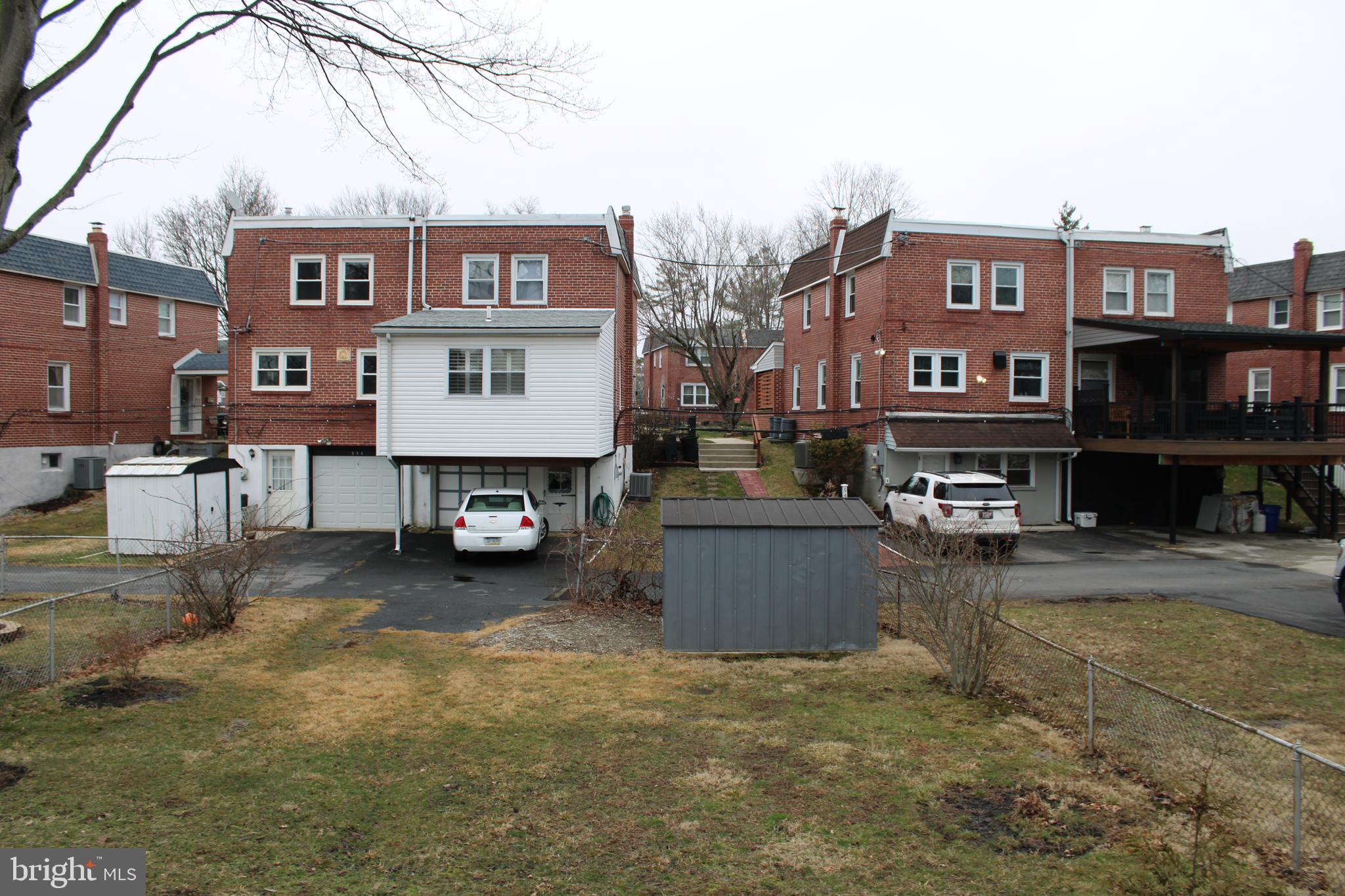 RIDLEY PARK - Residential