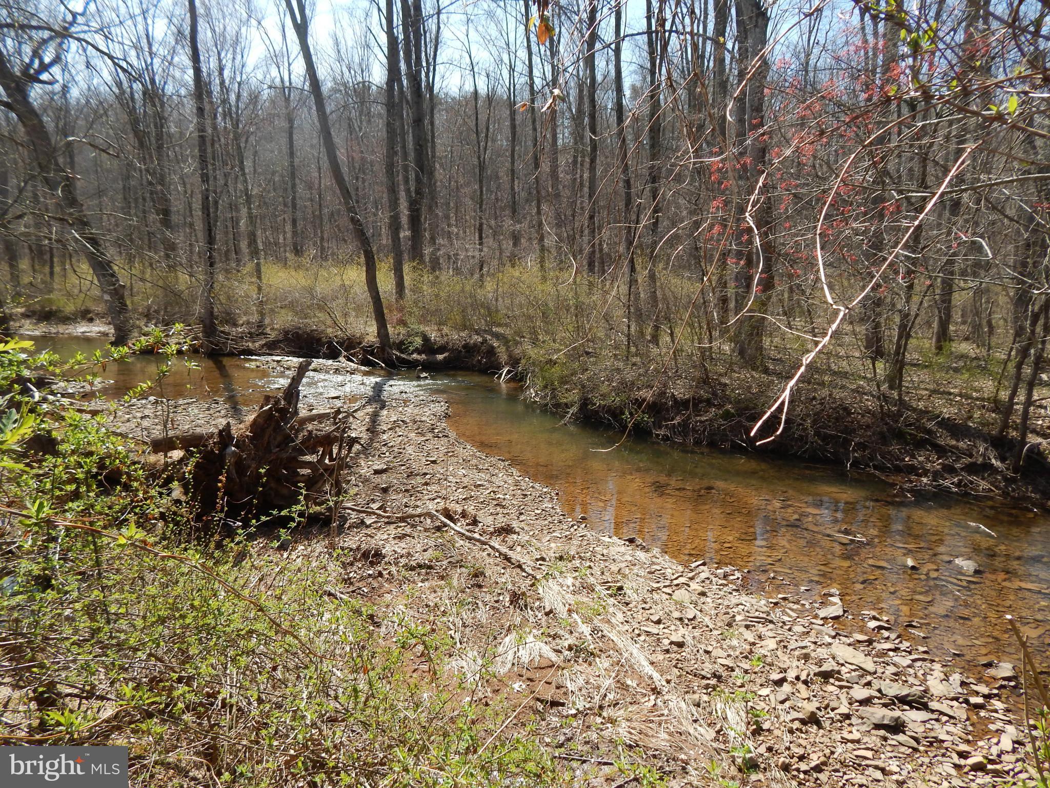 SLEEPY CREEK FOREST - Land