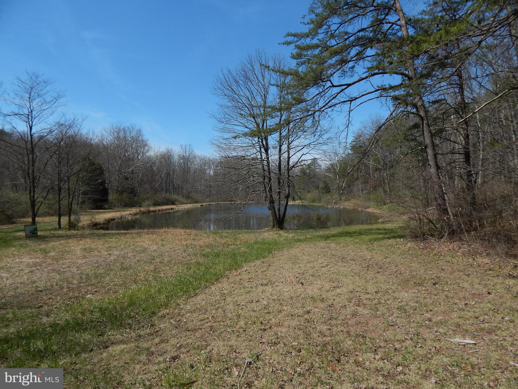 SLEEPY CREEK FOREST - Land