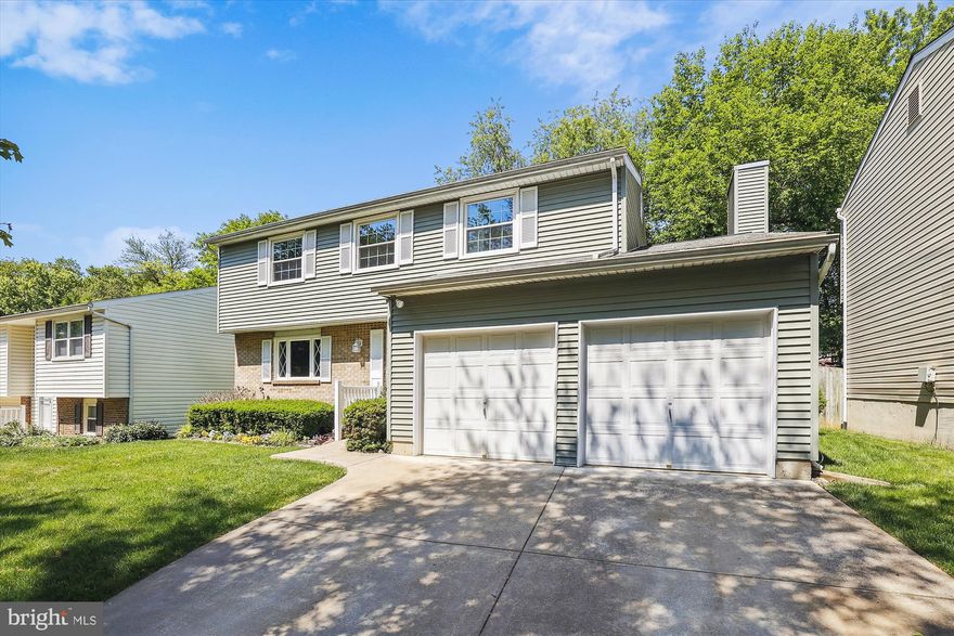 Very well maintained Quail Valley colonial in the heart of Gaithersburg. As you enter the foyer you will be greeted with a welcoming living room. The well-thought-out floor plan with spacious main level boasts a kitchen with breakfast area, family room with wood burning fireplace and formal dinning room. Primary bedroom with oversized walk-in closet and dressing area, plus private en-suite.  Fresh paint, new carpet, LPV floors, granite counters and kitchen sink/faucet are just some of the upgrades just completed. New windows in 2017. Roof in 2011. Private back yard with well manicured gardens and plenty of green space along with a patio for enjoying warm afternoons outside. This home is ideally situated near popular restaurants and trending retail establishments  For the commuters, you will be only steps away from the metro bus stop (which transits Quail Valley BLVD daily), and less than 5 miles from Shady Grove Metro. Come and see this turn-key home today!