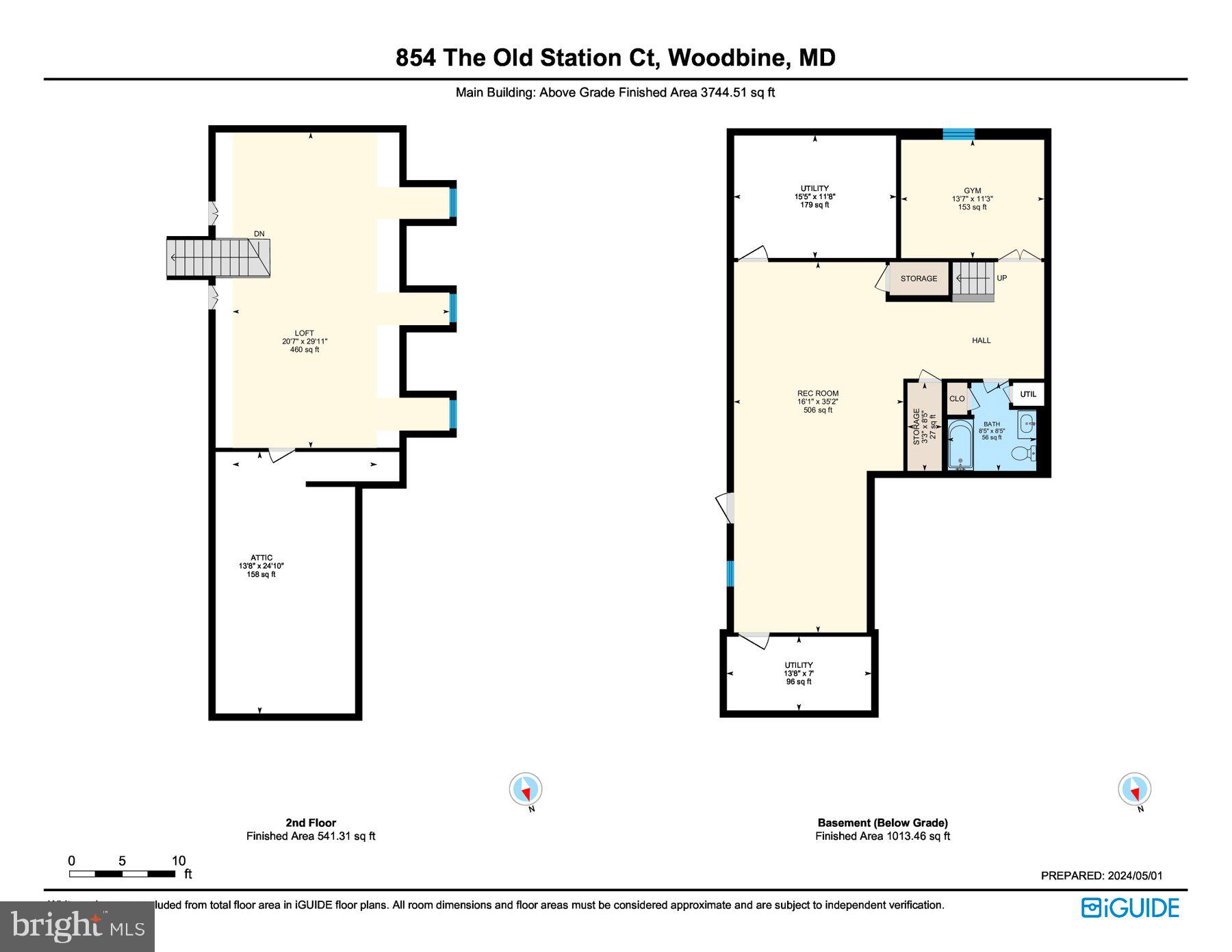 MORGAN STATION - Residential