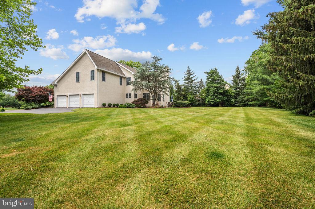 WILLOW WISP FARMS - Residential