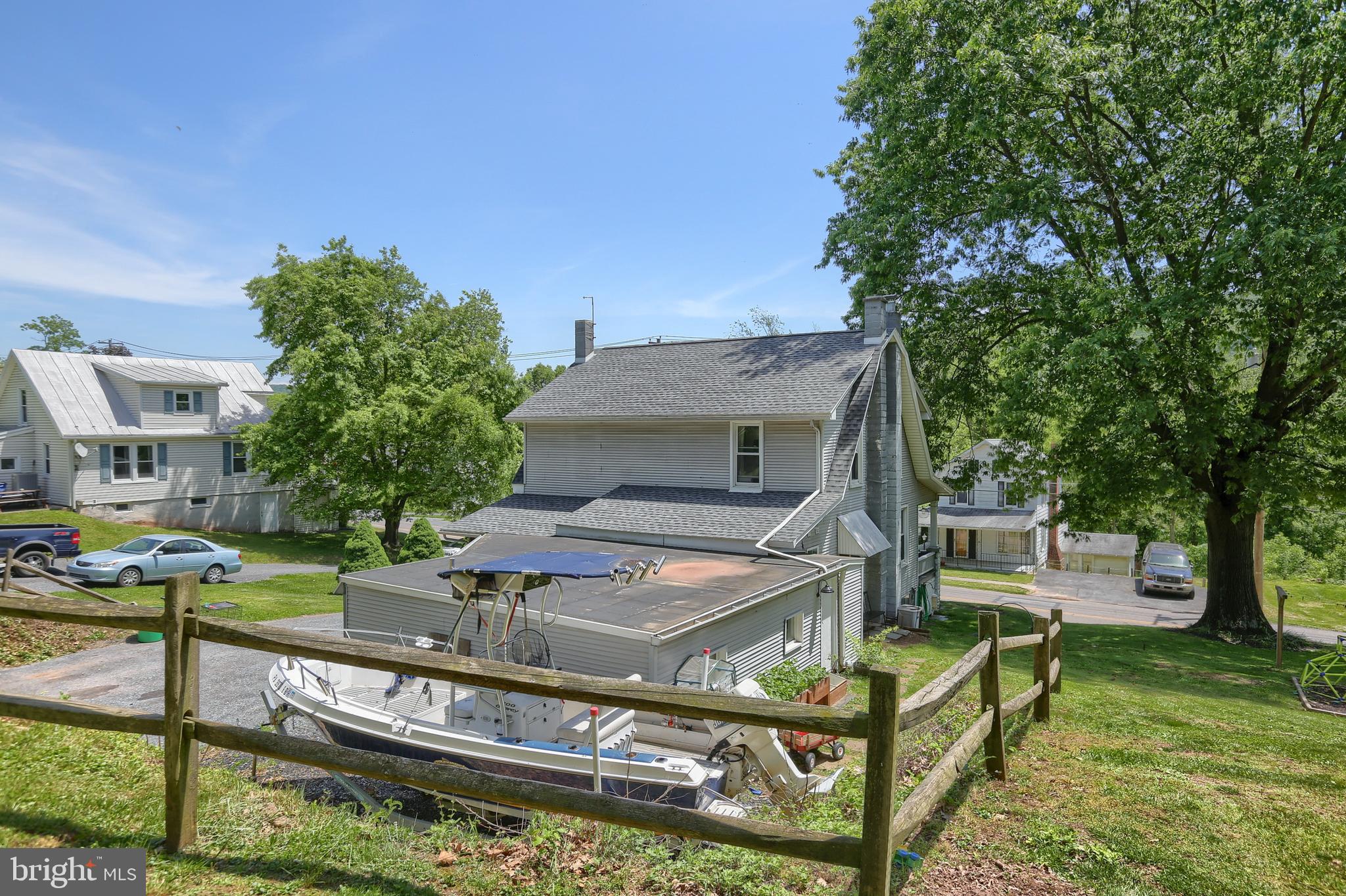 MARYSVILLE BORO - Residential