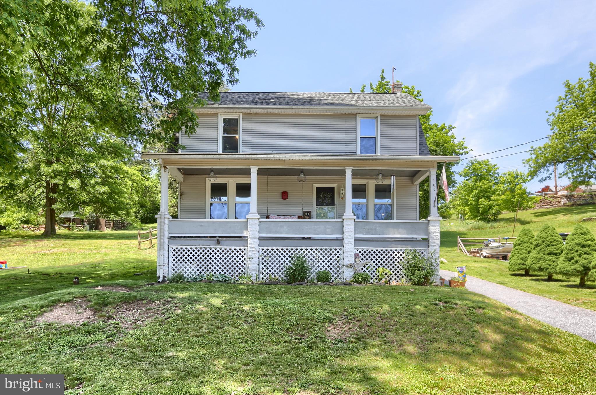 MARYSVILLE BORO - Residential