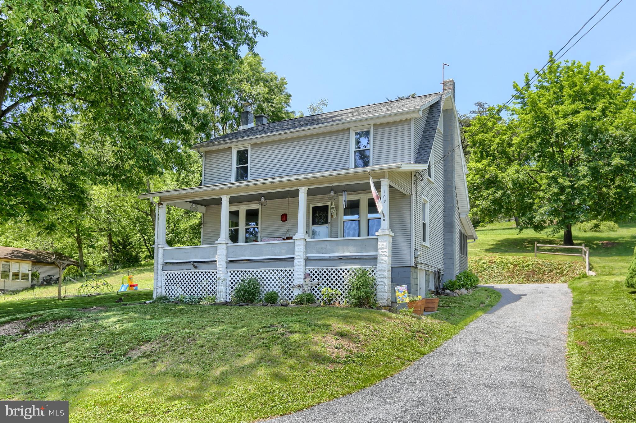 MARYSVILLE BORO - Residential