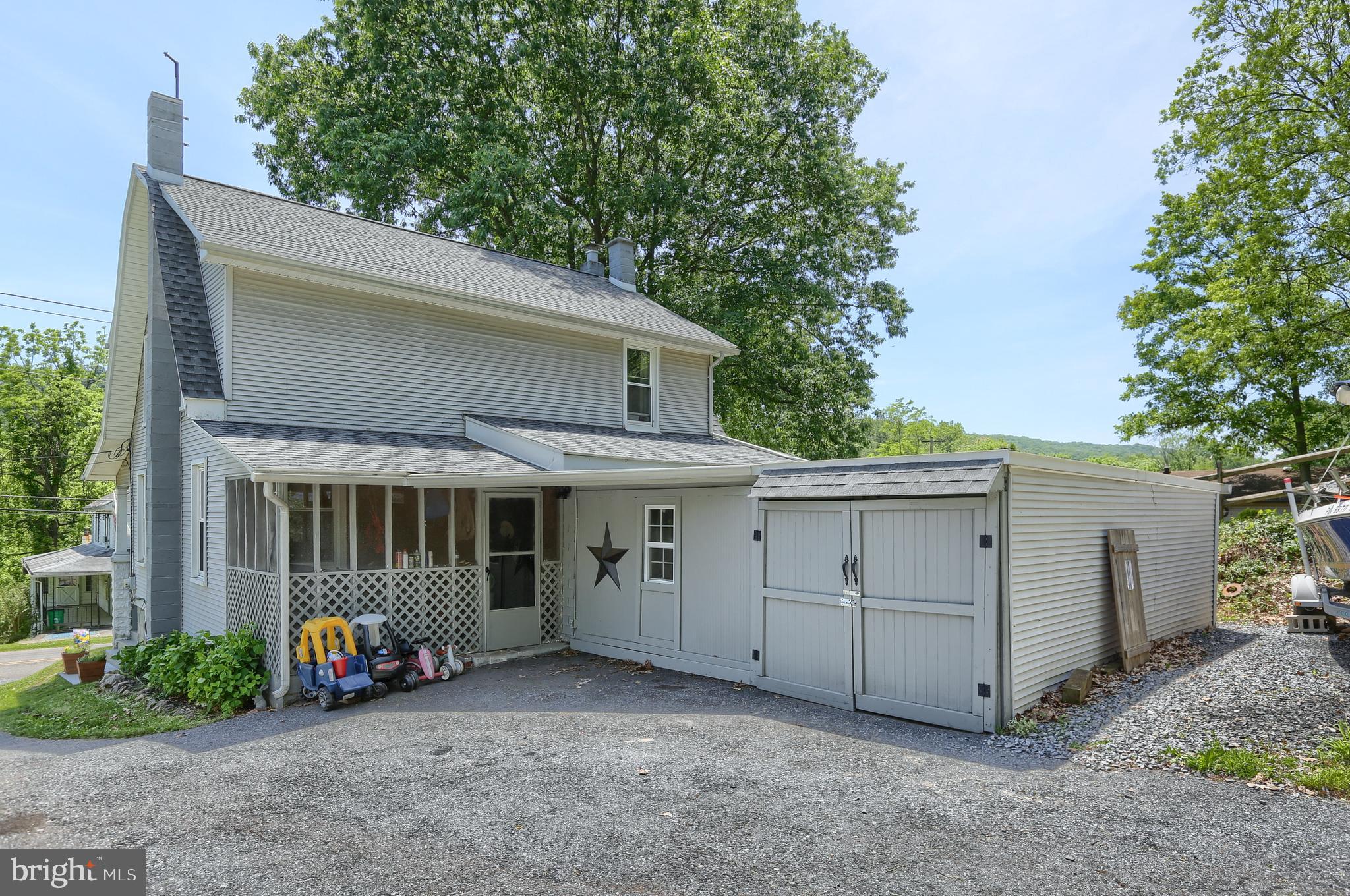 MARYSVILLE BORO - Residential