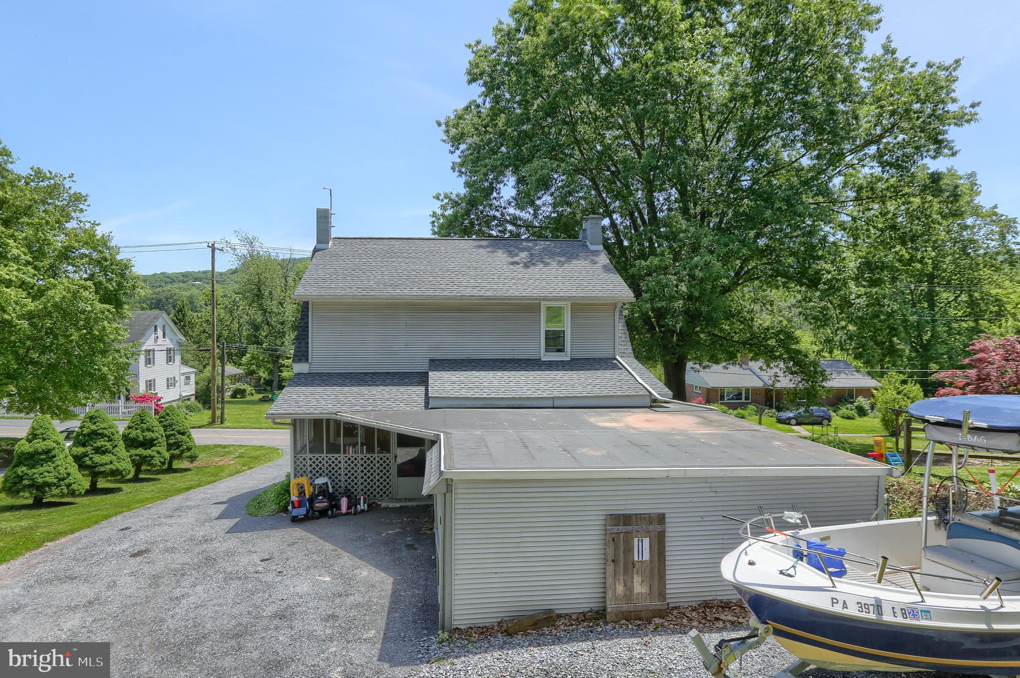 MARYSVILLE BORO - Residential