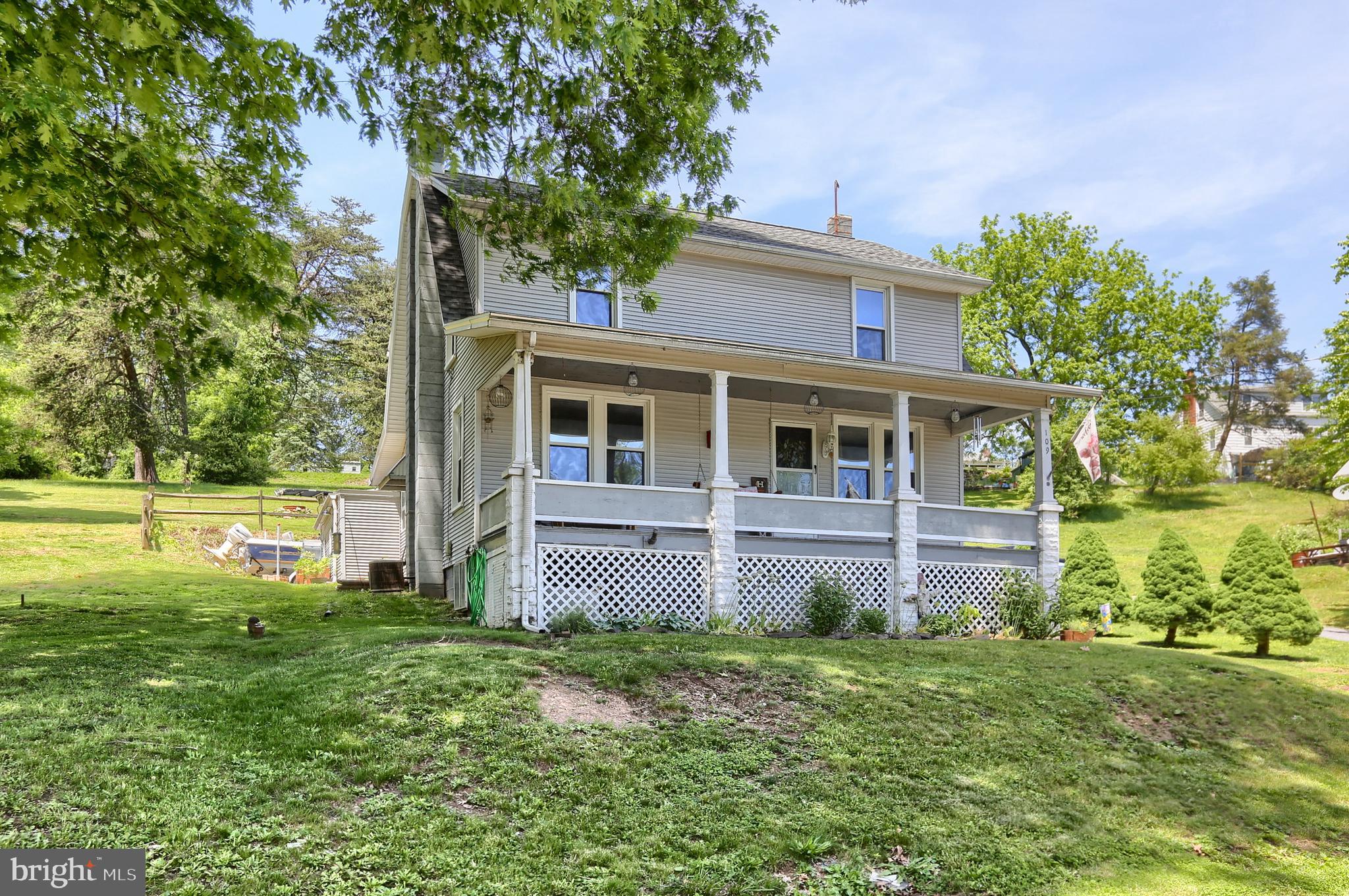 MARYSVILLE BORO - Residential