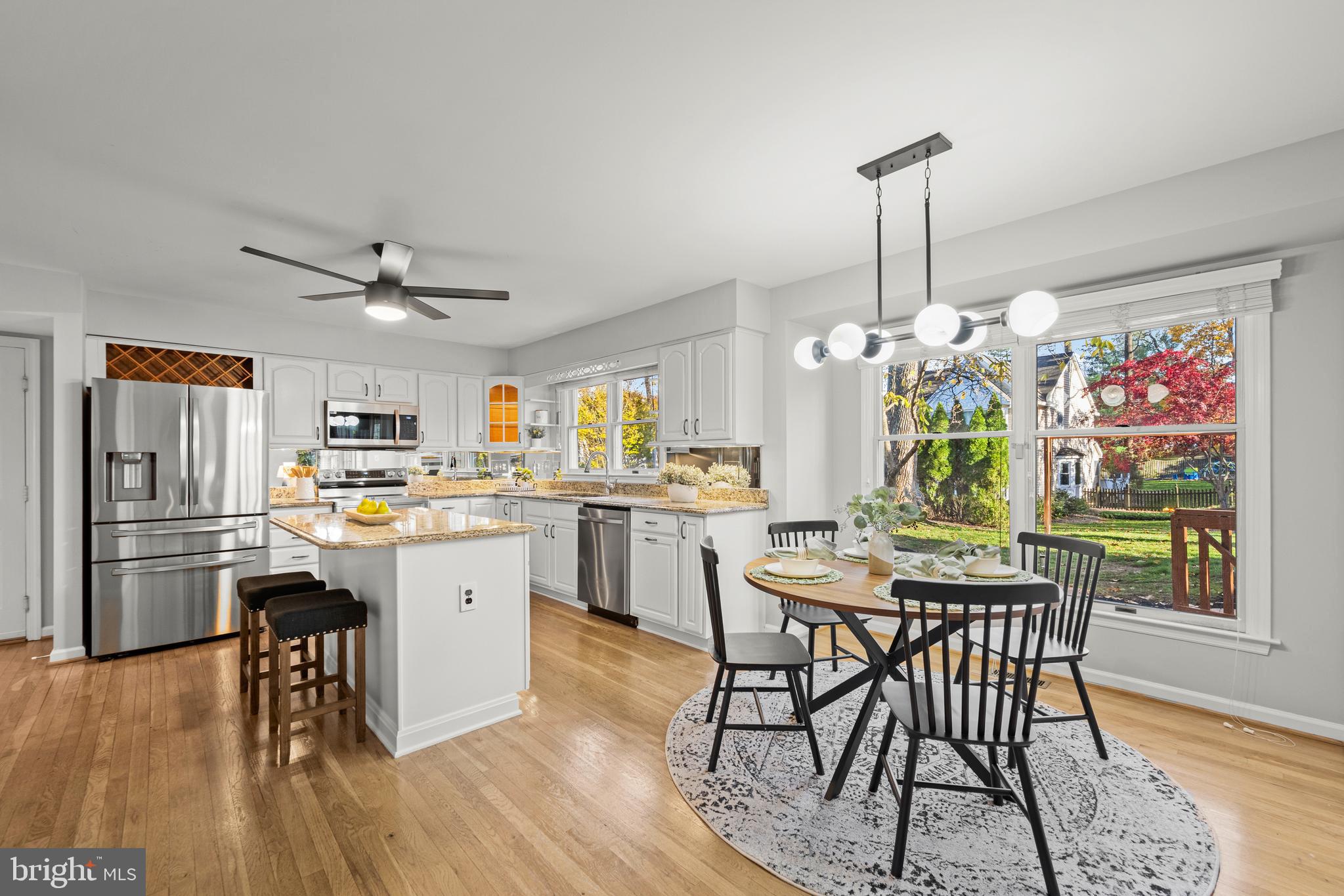 TURF VALLEY - Residential