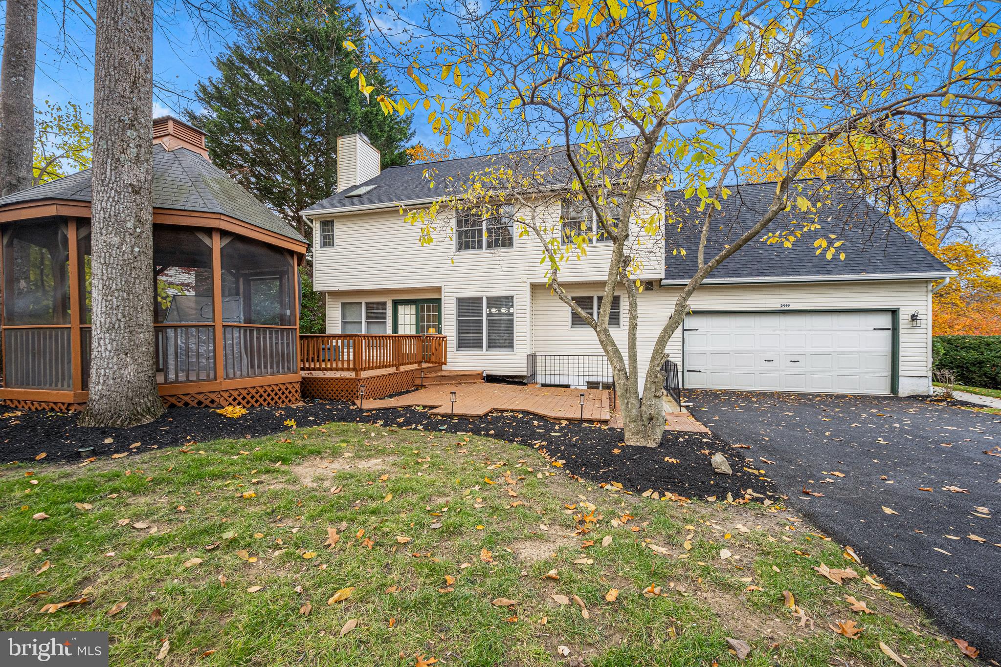 TURF VALLEY - Residential