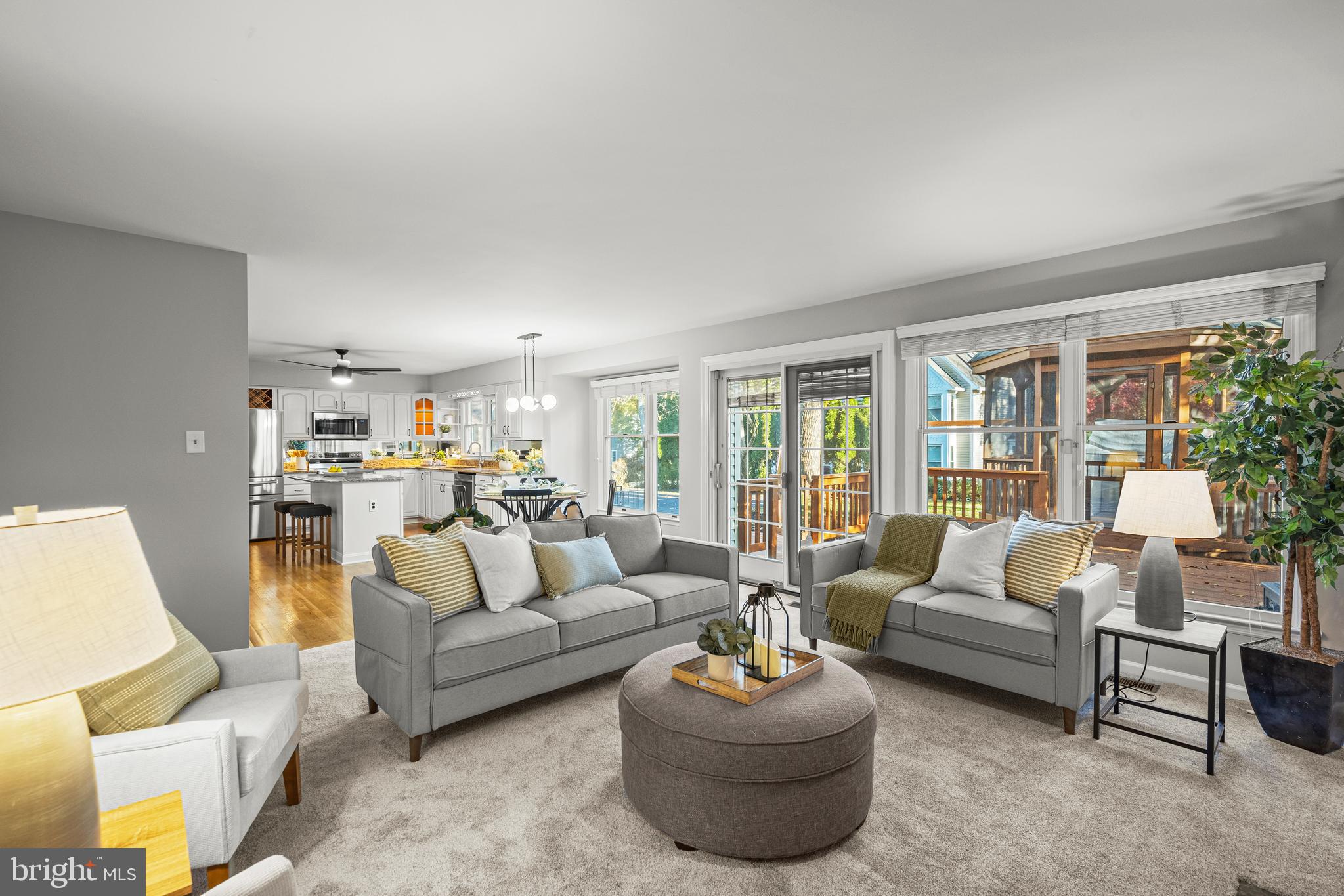 TURF VALLEY - Residential