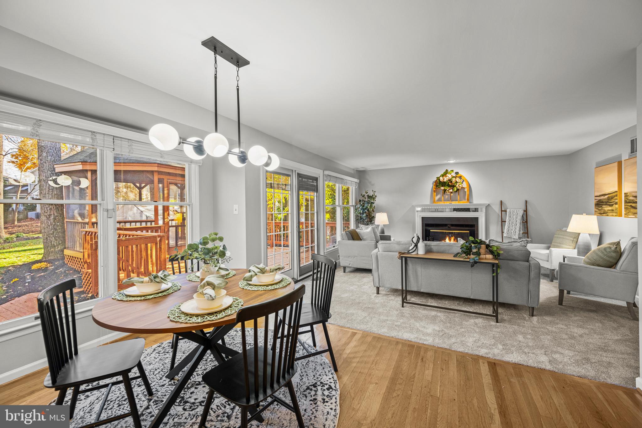 TURF VALLEY - Residential