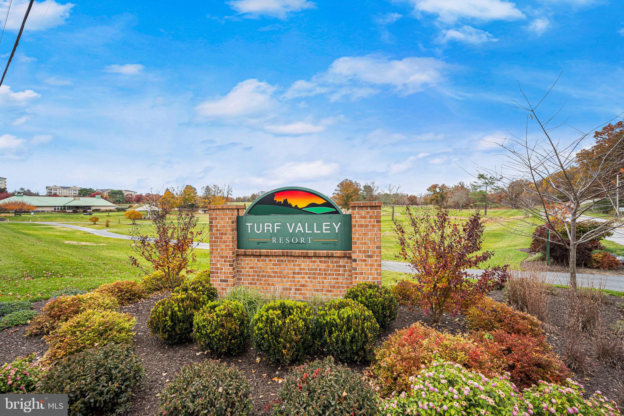 TURF VALLEY - Residential