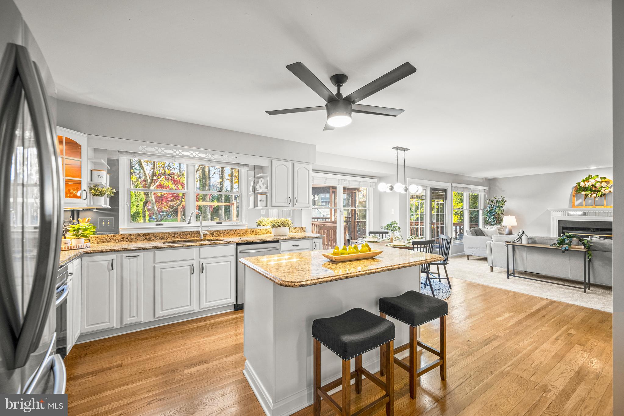 TURF VALLEY - Residential