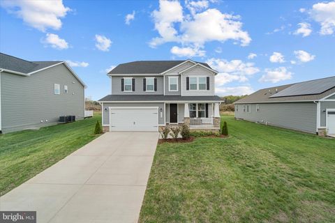 Photo of 5024 Gray Fox #L55, BEALETON, VA 22712 (MLS # VAFQ2021460)