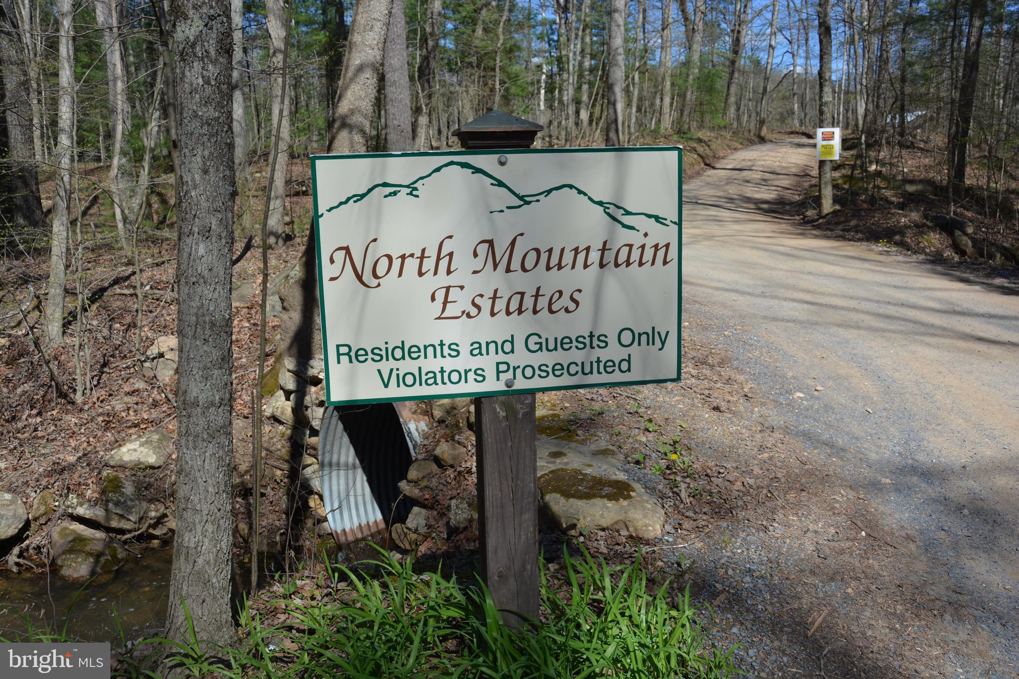 NORTH MOUNTAIN ESTATES - Land
