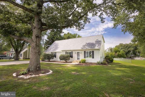 Homes For Sale - 26882 Pratt Road<br/> SALISBURY, MD 21801