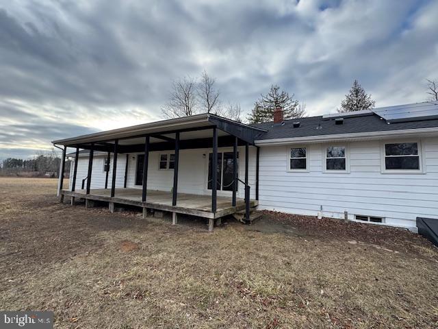 2260 US ROUTE 206 ( VINCENTOWN-COLUMBUS RD