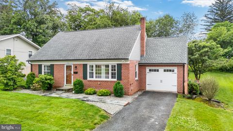 Photo of 310 E Charlotte Street, MILLERSVILLE, PA 17551 (MLS # PALA2071740)