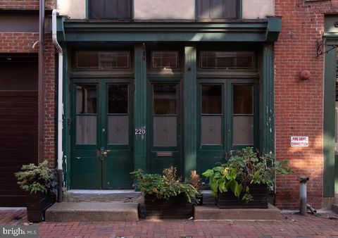 Photo of 220 N Church Street, PHILADELPHIA, PA 19106 (MLS # PAPH2603706)