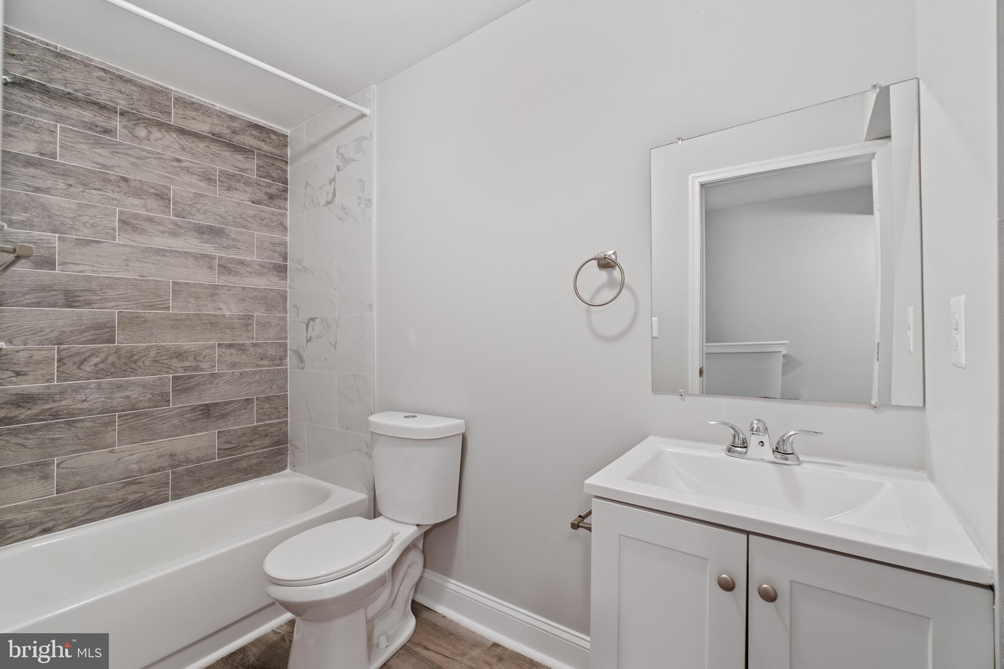 WASHINGTON VILLAGE - Residential Lease