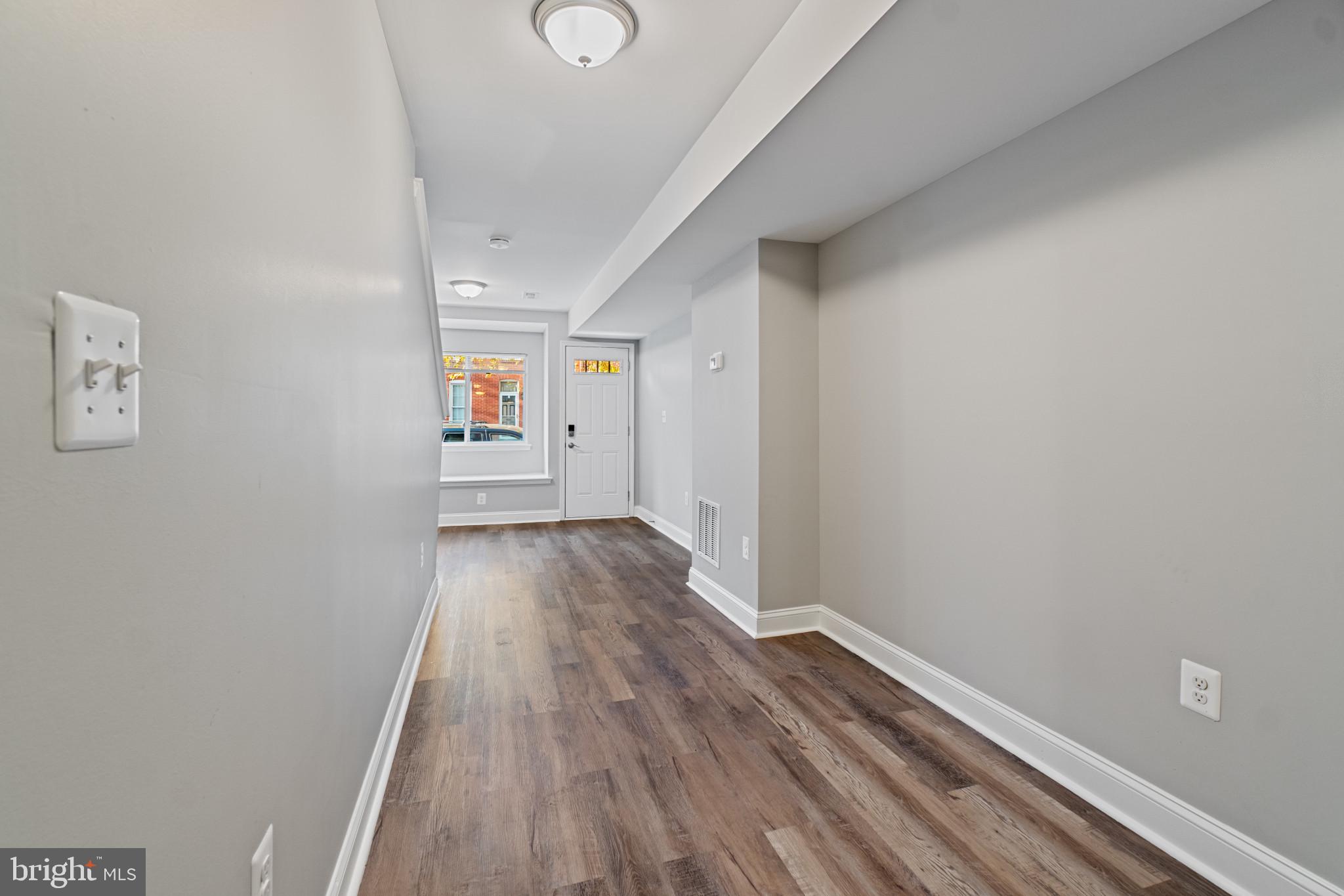 WASHINGTON VILLAGE - Residential Lease