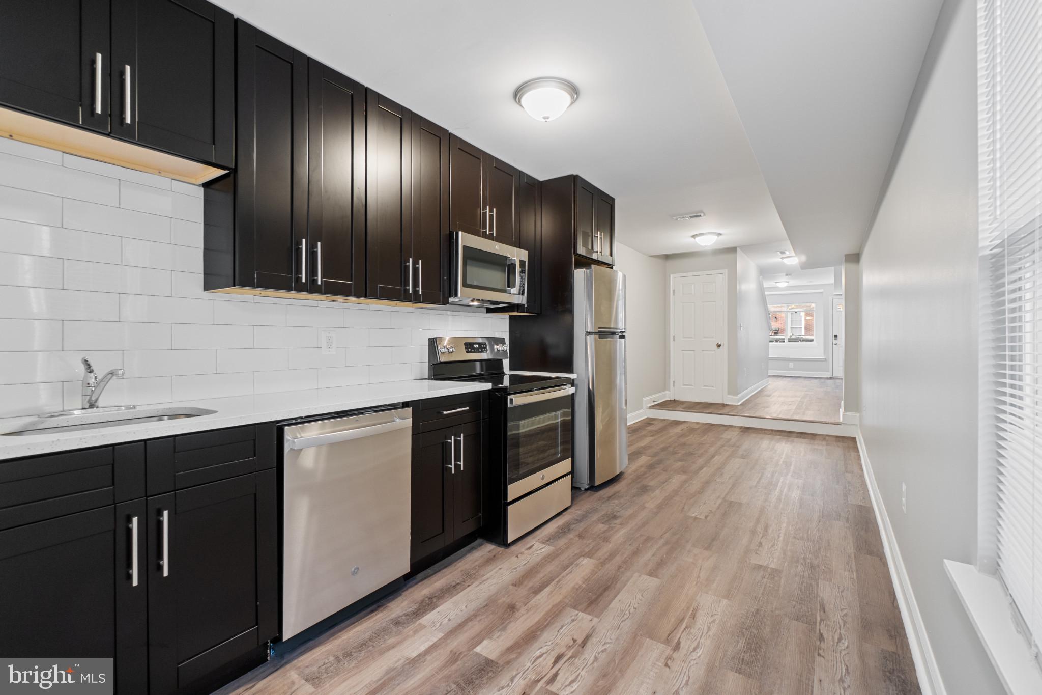 WASHINGTON VILLAGE - Residential Lease