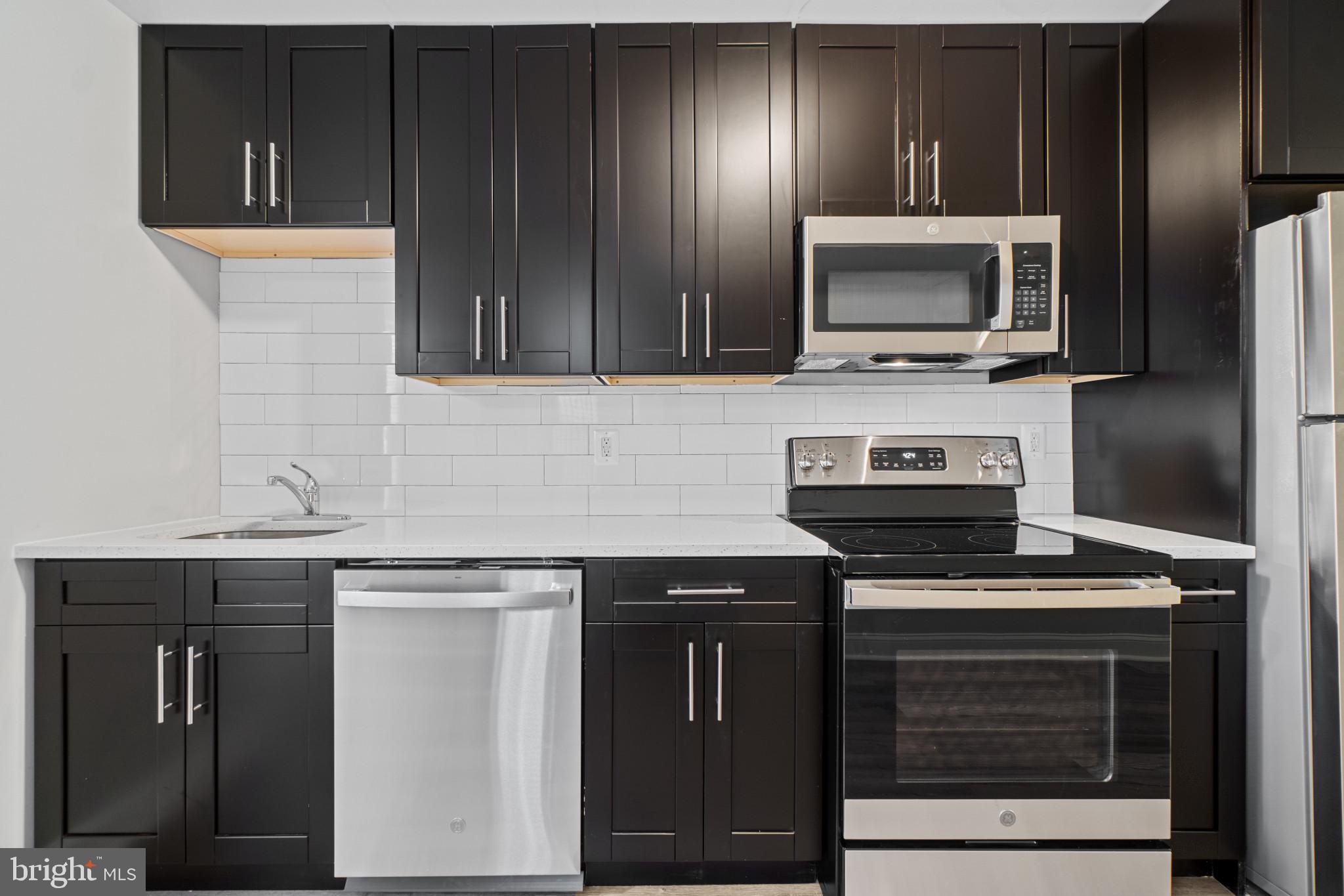 WASHINGTON VILLAGE - Residential Lease