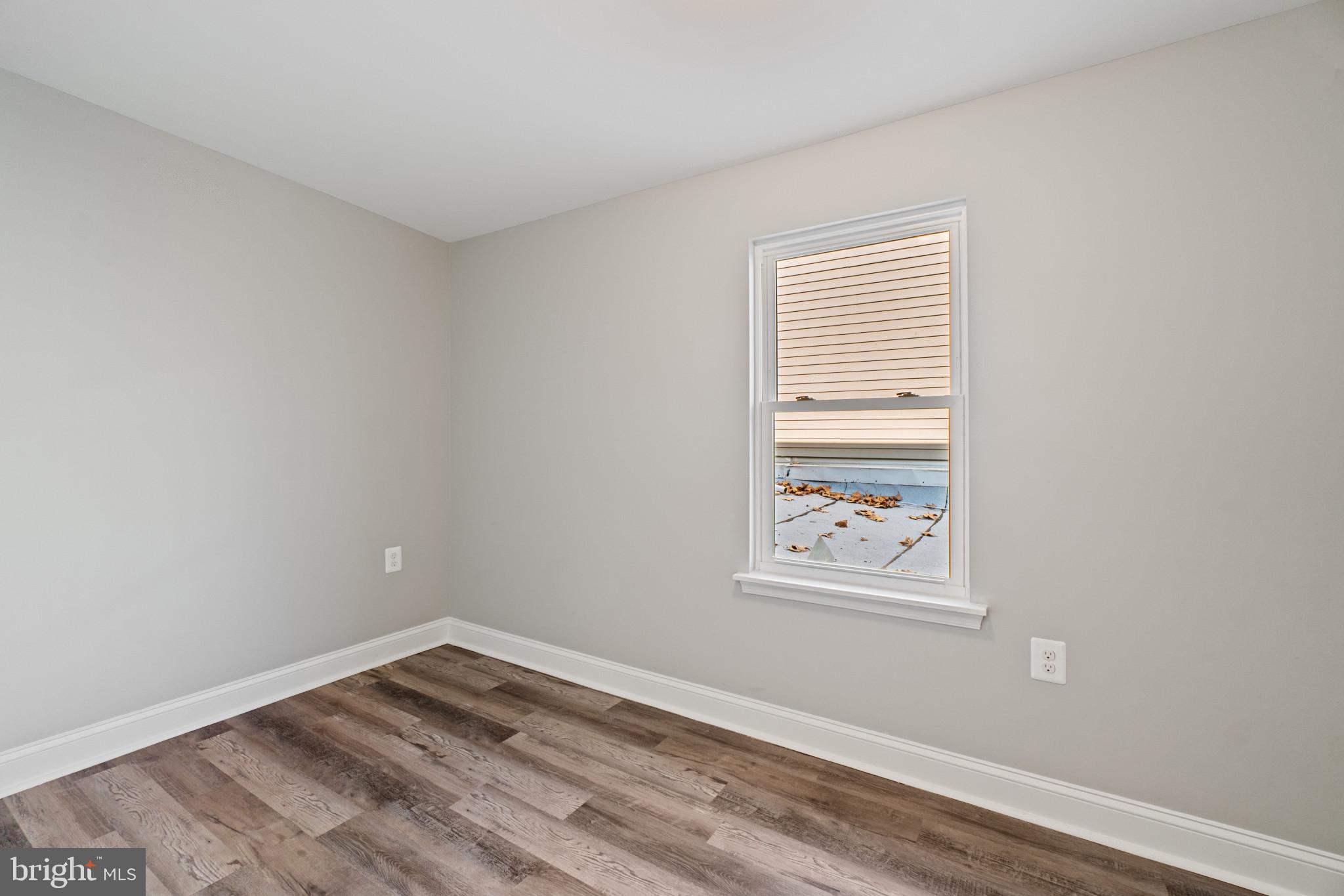 WASHINGTON VILLAGE - Residential Lease