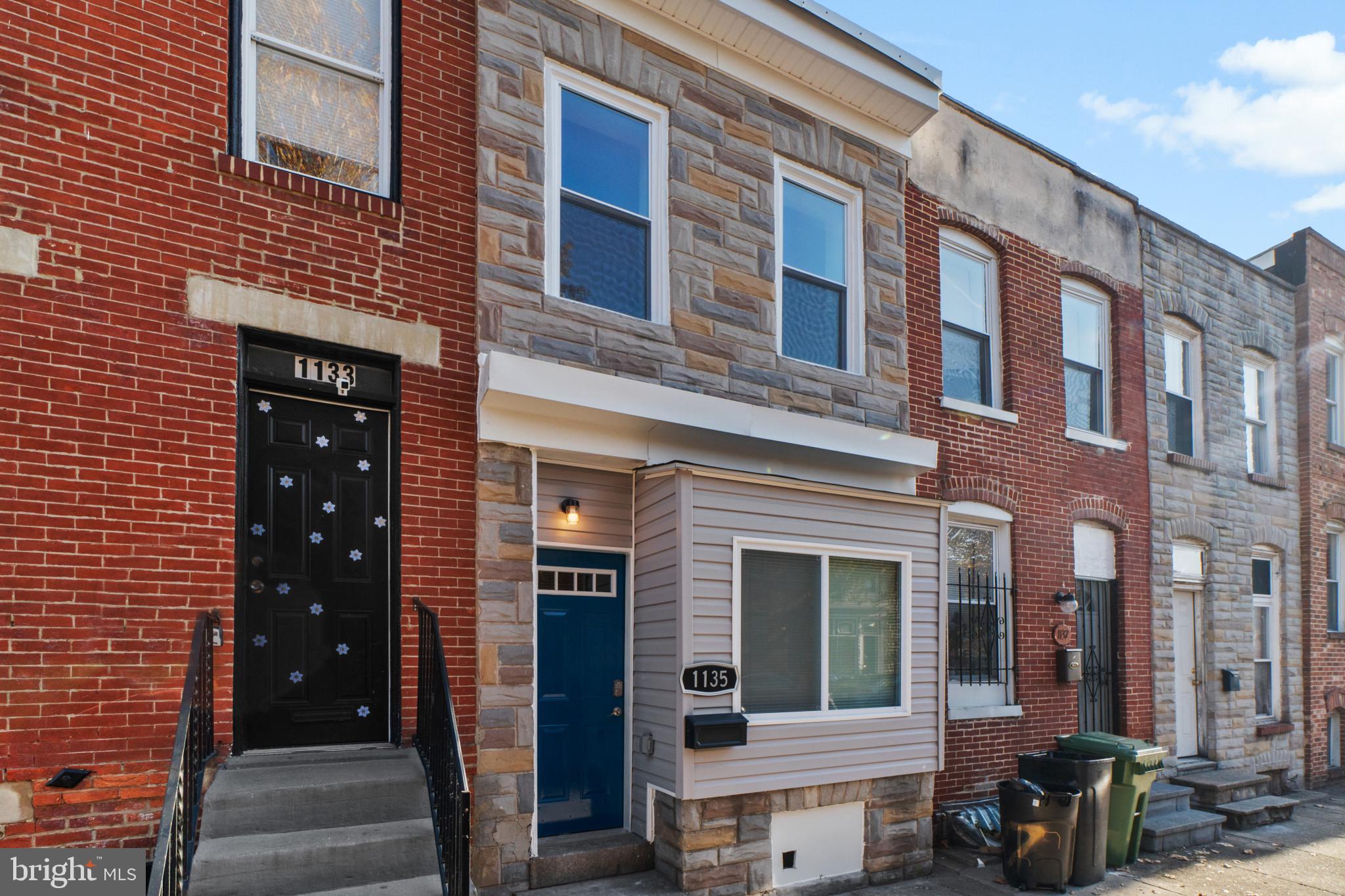 WASHINGTON VILLAGE - Residential Lease