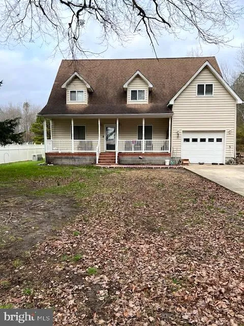 1547 Colona Road, Pocomoke City, MD MLS: MDWO2027550