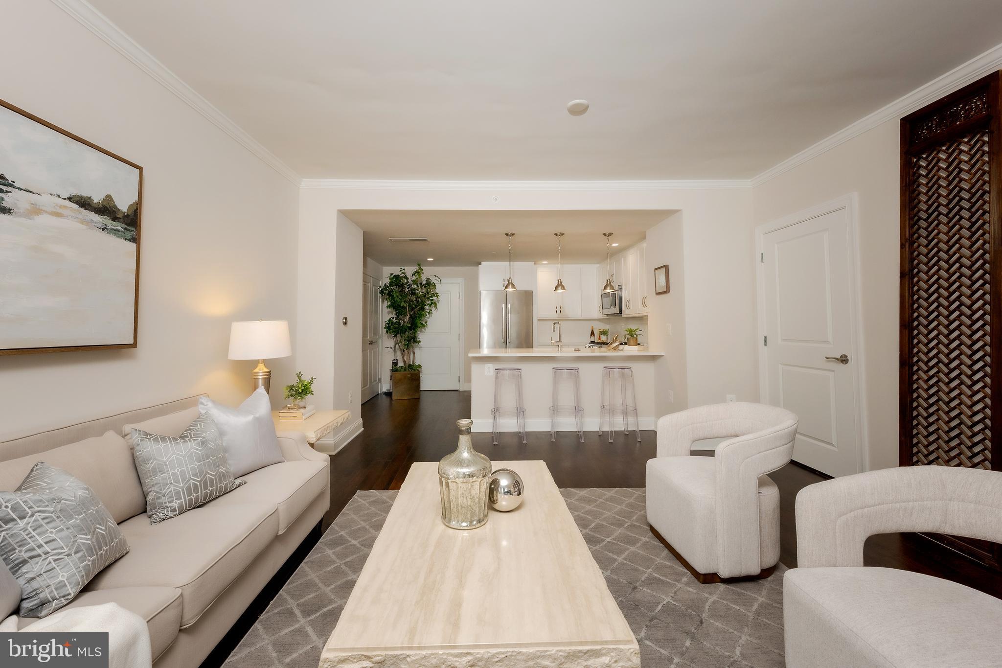 HAMPDEN ROW - Residential Lease