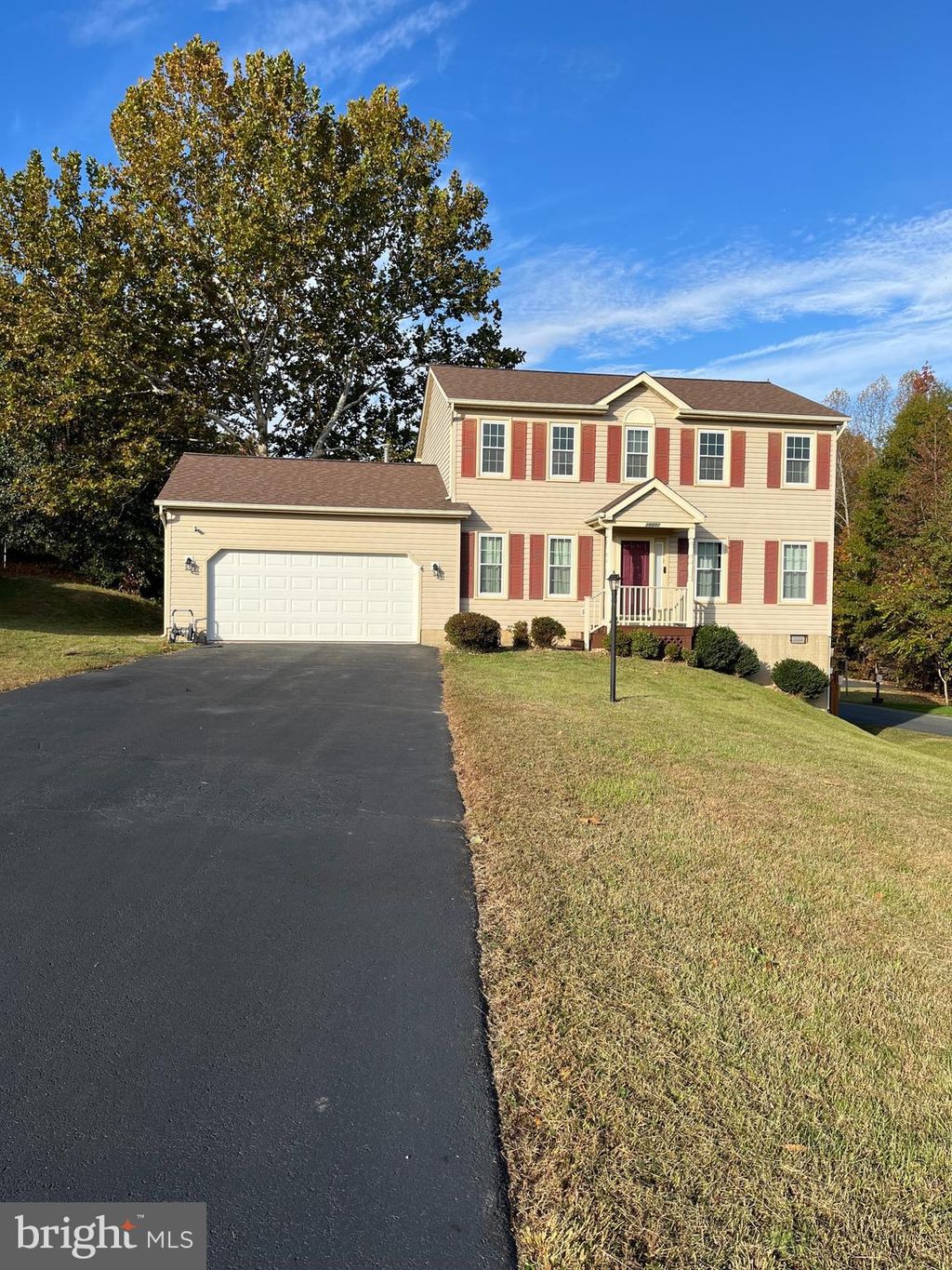 Photo of 10002 Erlwood Court, FREDERICKSBURG, VA 22407 (MLS # VASP2037388)