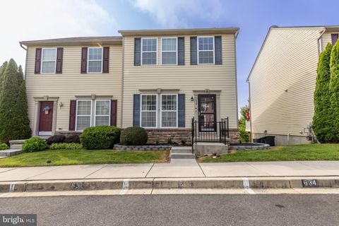 634 TANTALLON COURT 141 ABINGDON MD 21009