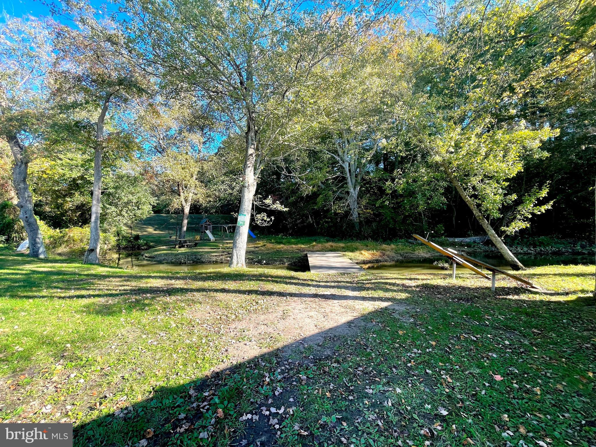 SHORES OF CALVERT - Residential Lease