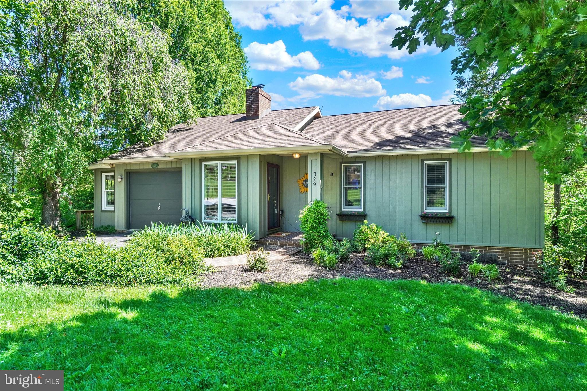 329 SHASTA DRIVE
