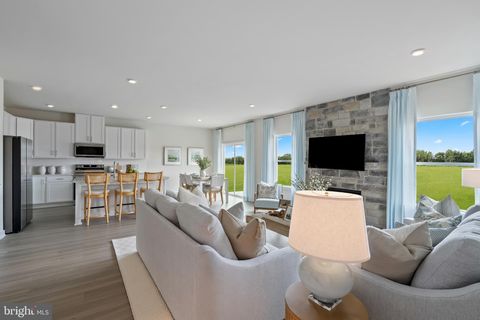 Homesite 137 CATERPILLAR DRIVE LURAY VA 22835