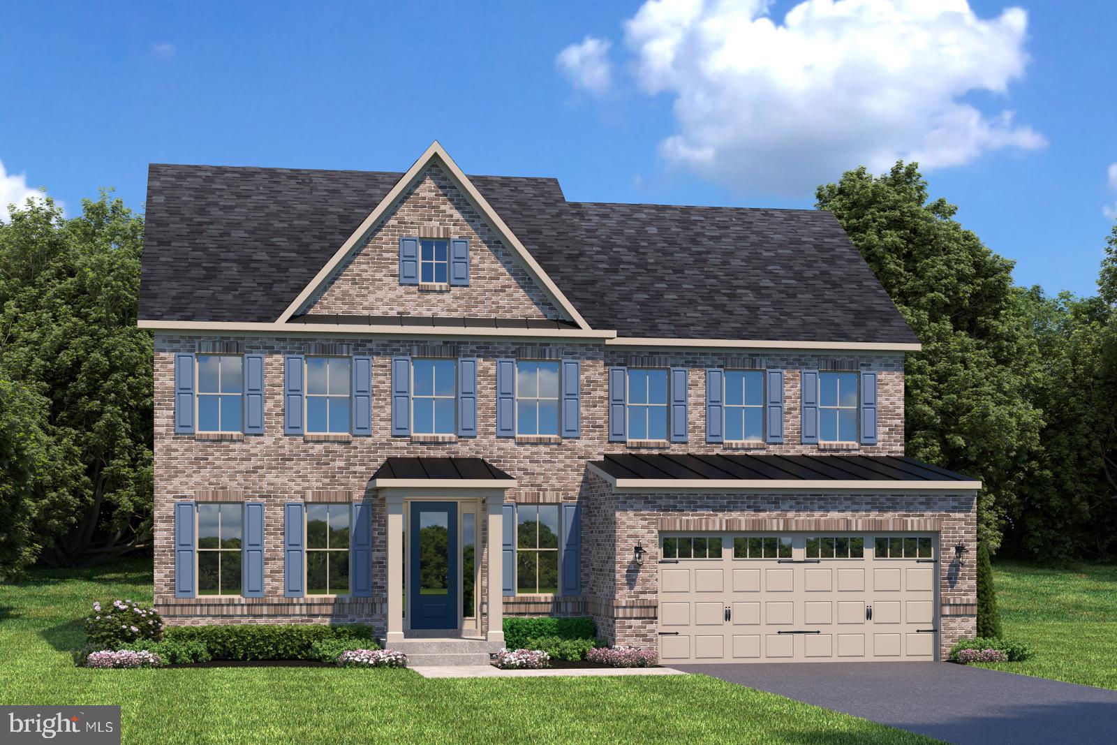 Join the list now! Luxury new construction by NVHomes at Patuxent Greens in Laurel, MD. This to-be-built Lisbon blends contemporary design and classic craftsmanship. The foyer invites you into the dining room and the open floor plan beyond. Gather in the family room and adjoining gourmet kitchen with its walk-in pantry and large island. Enjoy fresh air on the optional covered porch and quiet moments in the study, located just off the 2-car garage. Upstairs, three spacious bedrooms feature walk-in closets and access to private baths. Your luxury owner's suite includes dual walk-in closets and a spa-like double vanity bath. Finish the lower level and enjoy every inch of space inside The Lisbon. Patuxent Greens is a beautiful community quietly tucked amid meandering sidewalks and pond views, while offering proximity to the many shops and dining that Laurel has to offer. Sales begin soon. Closing cost incentives with use of NVRM is available. Contact builder for more details.