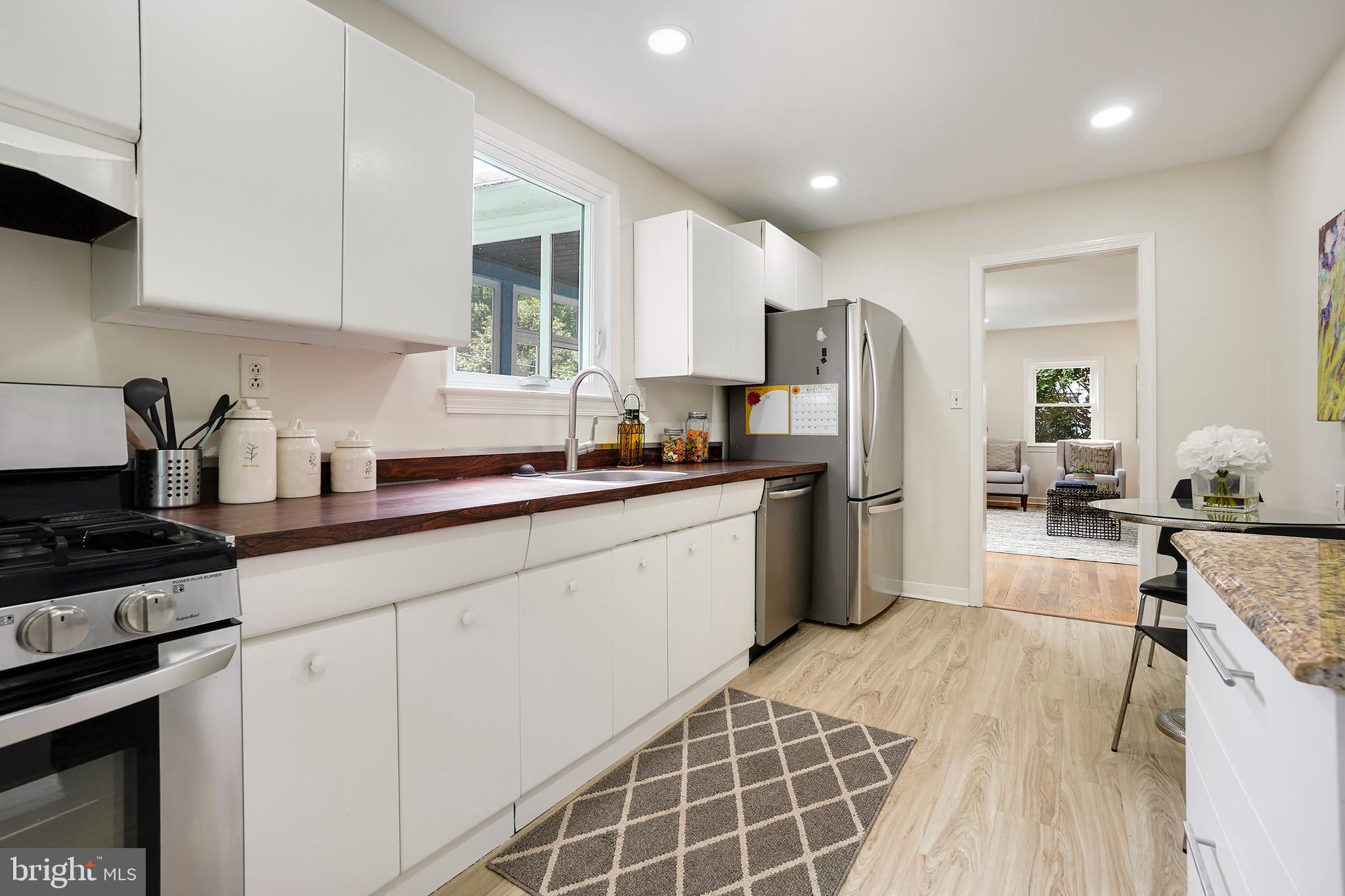 TAKOMA PARK - Residential