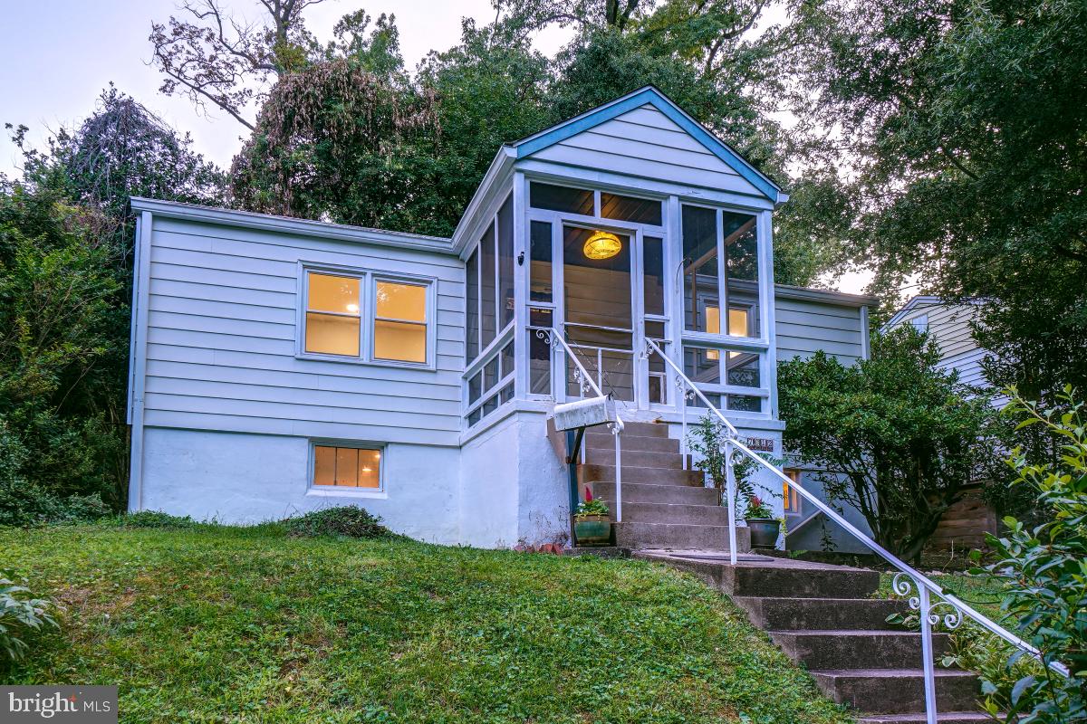 TAKOMA PARK - Residential