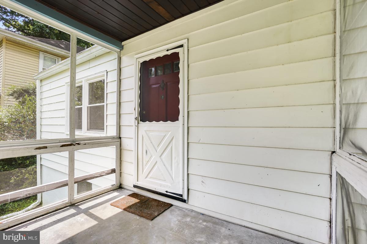 TAKOMA PARK - Residential